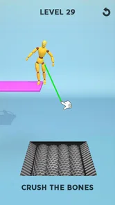Kick & Break The Ragdoll Games screenshot 4 of 8