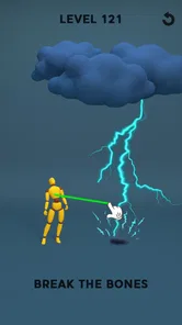 Kick & Break The Ragdoll Games screenshot 5 of 8