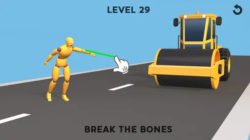 Kick & Break The Ragdoll Games screenshot 7 of 8