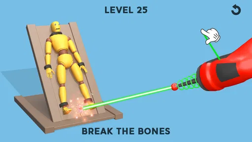 Kick & Break The Ragdoll Games screenshot 8 of 8