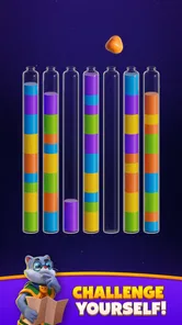 Magic Sort! screenshot 2 of 8