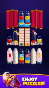 Magic Sort! screenshot 5 of 8