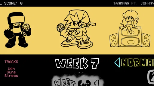 Captura de pantalla 2 de 8 de Friday Night Funkin'