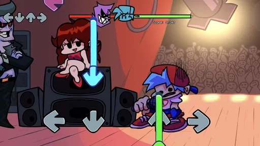 Captura de pantalla 4 de 8 de Friday Night Funkin'