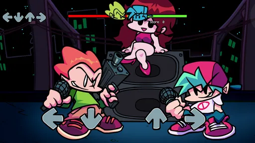 Captura de pantalla 8 de 8 de Friday Night Funkin'
