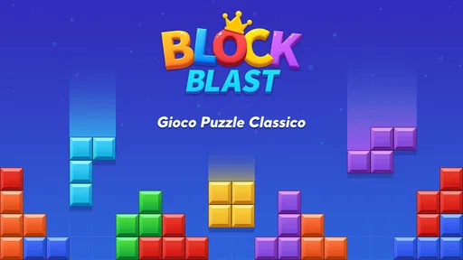 Screenshot 1 di 8 di Block Blast!