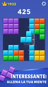 Screenshot 4 di 8 di Block Blast!