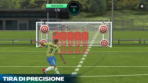 Screenshot 4 di 8 di EA SPORTS FC™ Calcio Mobile 27