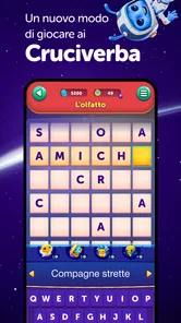Screenshot 1 di 8 di CodyCross: Cruciverba Italiano