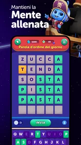 Screenshot 2 di 8 di CodyCross: Cruciverba Italiano