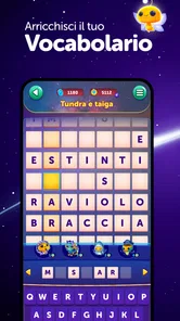 Screenshot 6 di 8 di CodyCross: Cruciverba Italiano