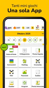 Screenshot 1 di 8 di Everyday Puzzles: Mini Giochi