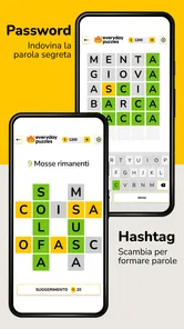 Screenshot 5 di 8 di Everyday Puzzles: Mini Giochi