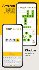 Screenshot 6 di 8 di Everyday Puzzles: Mini Giochi