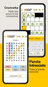 Screenshot 7 di 8 di Everyday Puzzles: Mini Giochi