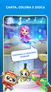 Screenshot 1 di 8 di Applaydu: Talk & Play ​