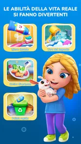 Screenshot 2 di 8 di Applaydu: Talk & Play ​