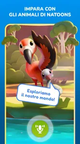 Screenshot 3 di 8 di Applaydu: Talk & Play ​
