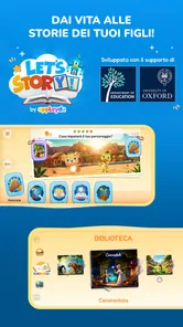 Screenshot 6 di 8 di Applaydu: Talk & Play ​