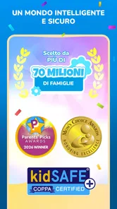 Screenshot 7 di 8 di Applaydu: Talk & Play ​