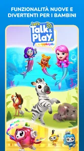 Screenshot 8 di 8 di Applaydu: Talk & Play ​