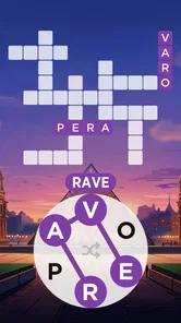 Screenshot 2 di 8 di Words Of Wonders: Cruciverba