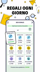 Screenshot 4 di 8 di Cruciverba Pro - Autodefiniti