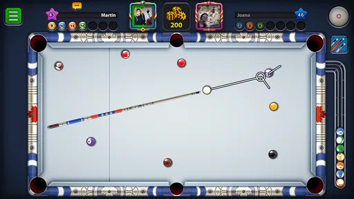 8 Ball Pool screenshot 3 of 8
