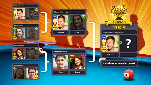 Screenshot 4 di 8 di 8 Ball Pool