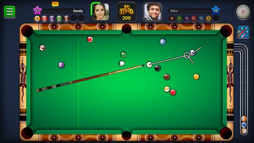 Screenshot 7 di 8 di 8 Ball Pool