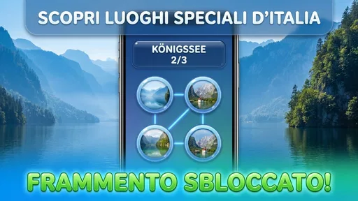 Screenshot 5 di 8 di Triviascapes: Quiz & test QI