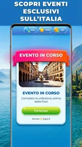 Screenshot 6 di 8 di Triviascapes: Quiz & test QI