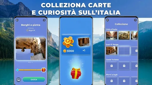Screenshot 8 di 8 di Triviascapes: Quiz & test QI