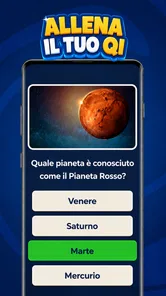 Screenshot 1 di 8 di Guess The Answer: Gioco Quiz