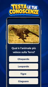 Screenshot 2 di 8 di Guess The Answer: Gioco Quiz