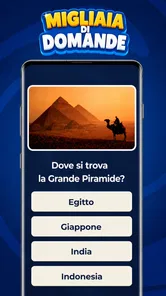 Screenshot 3 di 8 di Guess The Answer: Gioco Quiz