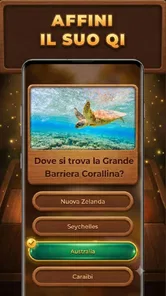 Screenshot 1 di 8 di Quiz di Legno: Trivia Blocks