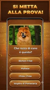Screenshot 2 di 8 di Quiz di Legno: Trivia Blocks