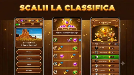 Screenshot 5 di 8 di Quiz di Legno: Trivia Blocks