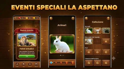 Screenshot 6 di 8 di Quiz di Legno: Trivia Blocks