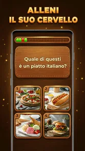 Screenshot 8 di 8 di Quiz di Legno: Trivia Blocks