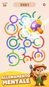 Screenshot 3 di 8 di Rotate Rings