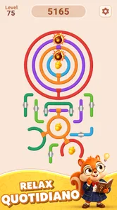 Screenshot 4 di 8 di Rotate Rings