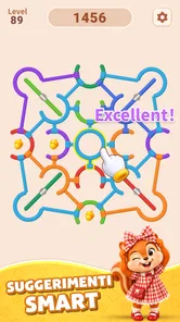 Screenshot 6 di 8 di Rotate Rings