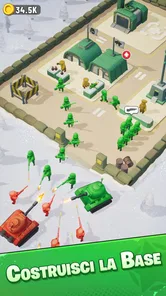 Screenshot 1 di 5 di Top Force