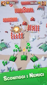 Screenshot 2 di 5 di Top Force