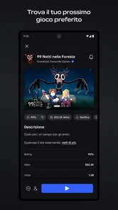 Screenshot 2 di 8 di Roblox