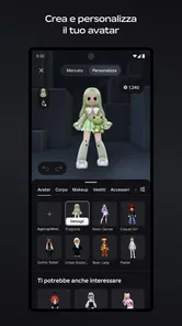 Screenshot 3 di 8 di Roblox