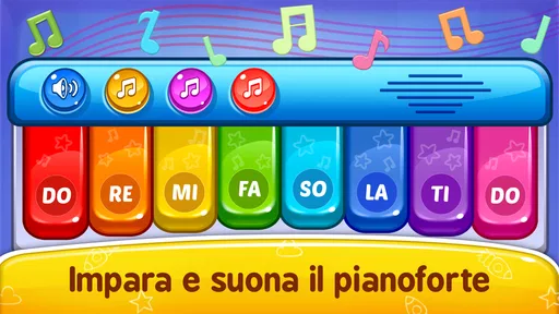 Screenshot 2 di 8 di Giochi per bambini da 1-5 anni