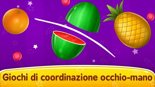 Screenshot 6 di 8 di Giochi per bambini da 1-5 anni